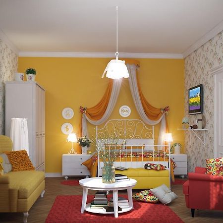 Edem Apartmants In Lviv 2 Værelse billede