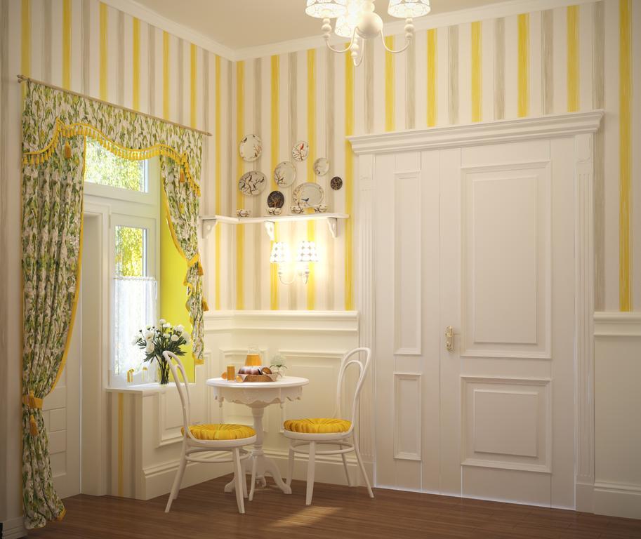 Edem Apartmants In Lviv 2 Værelse billede